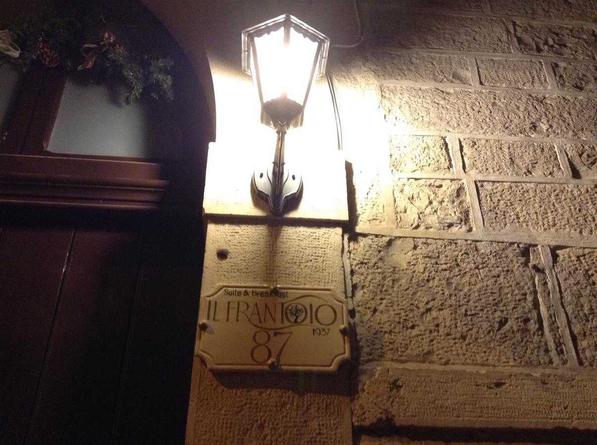 Il Frantoio 1937 Bed & Breakfast Terlizzi Exterior photo